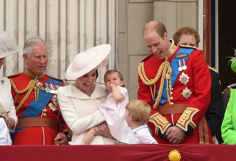 Trooping The Color 2016