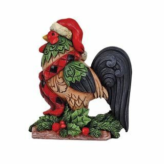 Ayam Pedesaan Natal