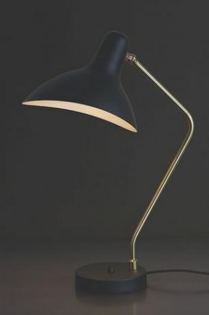 Galatea Black Table Light, £ 54,99, MY Furniture - www.my-furniture.co.uk