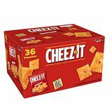 Cheez-It Baked Crack Keju Kerupuk, 36 Hitung