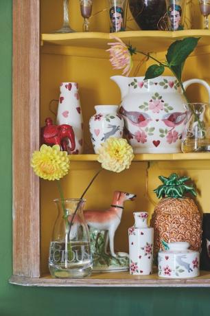 koleksi mata air emma bridgewater