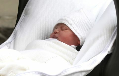 Apakah ini sebabnya Pangeran William dan Kate Middleton belum mengumumkan nama bayi kerajaan?