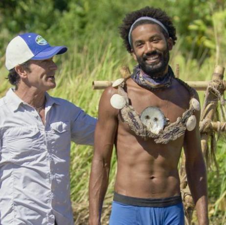 Survivor: Pulau Hantu