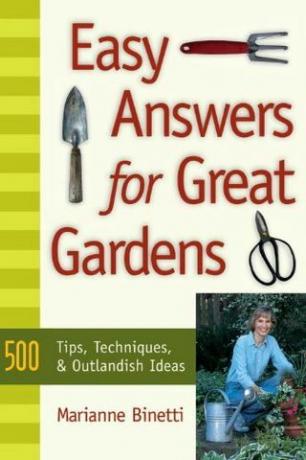 Jawaban Mudah Untuk Kebun Hebat