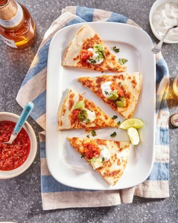 resep ayam quesadillas 30 menit