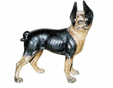 Palang Pintu Cast-Iron Terrier