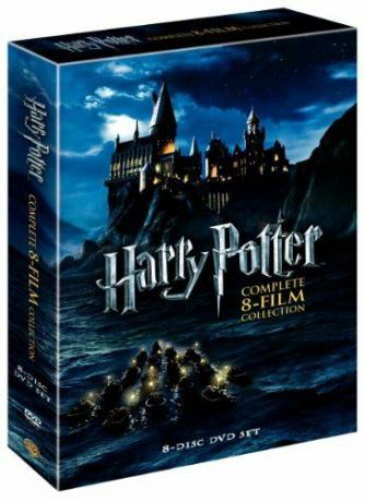 Harry Potter: Koleksi 8-Film Lengkap