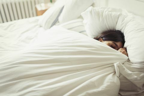 Penelitian Baru Menunjukkan Bahwa Stres Dapat Mempengaruhi Tidur Anda
