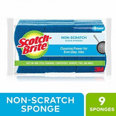 Spons Anti Gores Scotch-Brite - 9 Kemas