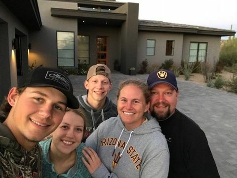 2017 pemenang rumah pintar stacy lebih berani di scottsdale az