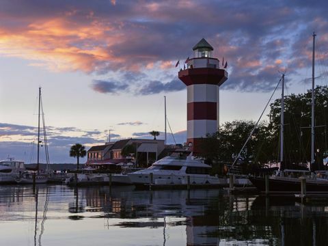 Hilton Head Carolina Selatan