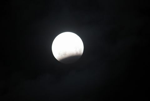 PAKISTAN-SPACE-ASTRONOMY-MOON-ECLIPSE