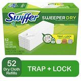 Swiffer Sweeper Dry Mop Isi Ulang untuk Mengepel dan Membersihkan