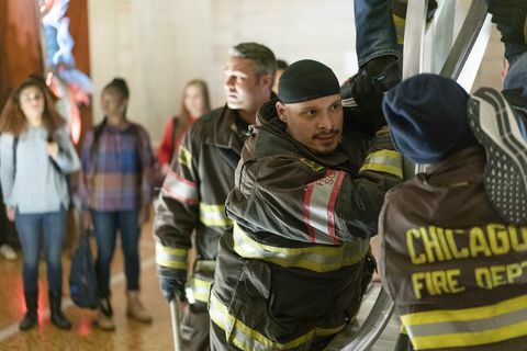 Chicago Fire - Musim 7