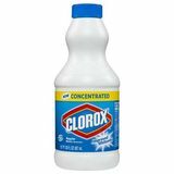 Clorox Regular Bleach Cair
