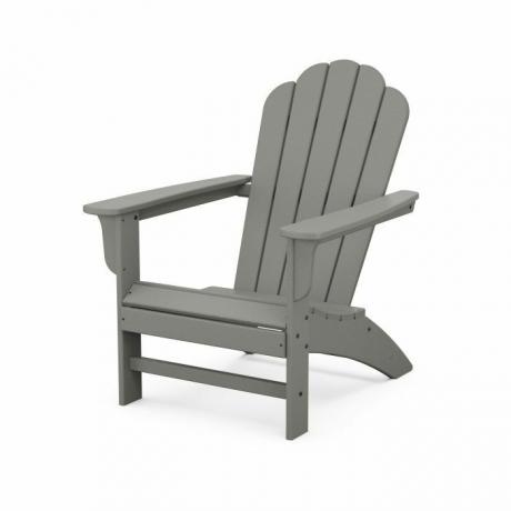 Kursi Adirondack Hidup Pedesaan