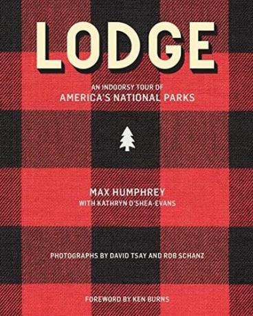 Lodge: Tur Dalam Ruangan di Taman Nasional Amerika