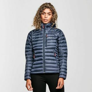 Jaket Bawah Microlight Alpine ECO Wanita