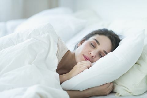 Tidur 8 Jam Malam Adalah Rahasia Untuk Anti-Penuaan - Cara Hidup Lebih Lama