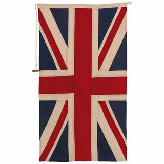 Bendera Union Jack Vintage