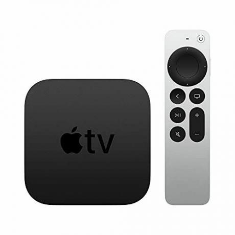 2021 Apple TV 4K (Generasi ke-2) (64GB)