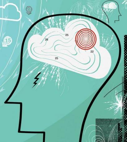 Kecemasan: Apa yang terjadi pada otak Anda ketika Anda merasa cemas?
