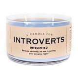 Introvert, Lilin