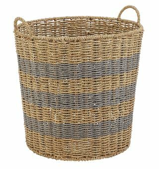 Argos Home Seagrass Basket Large