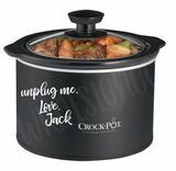 Ini Is Us Crock Pot Decal