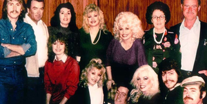 Saudara Dolly Parton