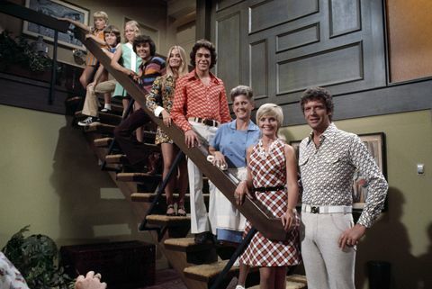 SUSAN OLSEN; MIKE LOOKINLAND; EVE PLUMB; TAHU NATAL; MAUREEN MCCORMICK; WILLIAMS BARRY; ANN B DAVIS; FLORENCE HENDERSON; ROBERT REED