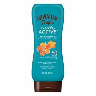 Tabir Surya Olahraga Aktif Tropic Hawaii, SPF 50