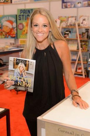 Nicole Curtis' Tips untuk Upcycling