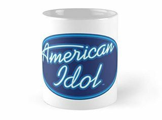 Mug Kopi 'American Idol'