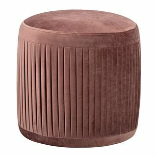 Pleat Pouf - Mawar