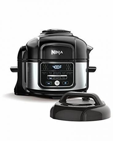 Foodi 9-in-1 Pressure Cooker dan Air Fryer 