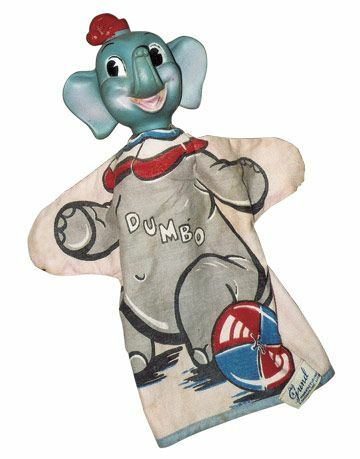 Boneka Dumbo