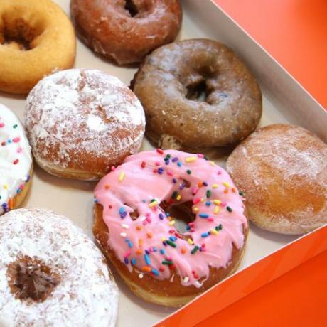 Dunkin Donuts