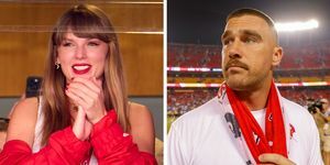 taylor swift dan travis kelce