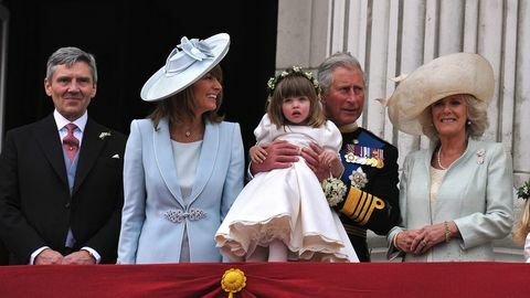 Middletons, Eliza Lopes Pangeran Charles Camilla Parker Bowles