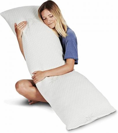 Bantal Full Body Snuggle-Pedic 