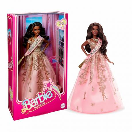 'Barbie' Presiden Film Barbie Doll