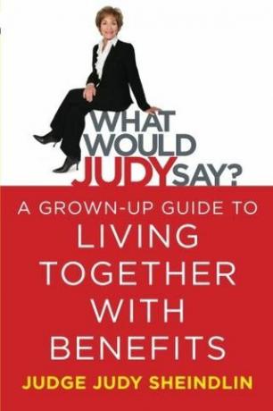 Apa Kata Judy?: Panduan Dewasa untuk Hidup Bersama dengan Manfaat