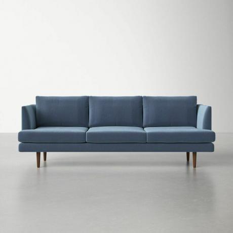 Sofa Berlapis Miller 84 Inci