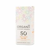 ORGANii Sun Milk SPF50 - 125ml