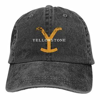 Topi Baseball Yellowstone 