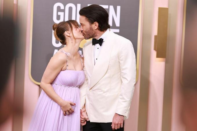 Golden Globe Awards ke-80 kedatangan kaley