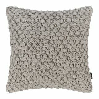 Bantal Rajutan Bertekstur