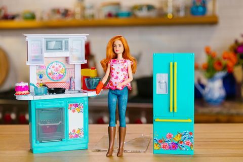 Playet Pioneer Woman Barbie