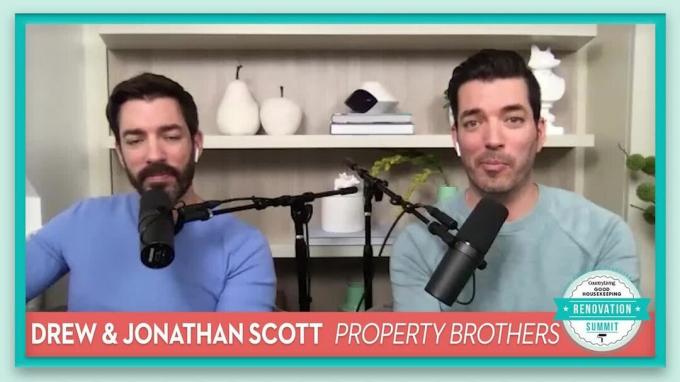 preview untuk The Good, Bad and Ugly of Renovations: A Fireside Chat With the Property Brothers